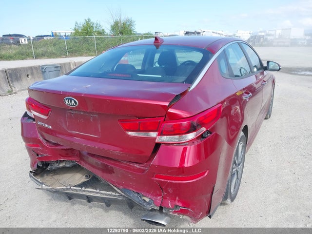 5XXGT4L31KG276000 KIA Optima Lx/lx+