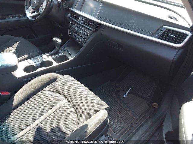 5XXGT4L31KG276000 KIA Optima Lx/lx+