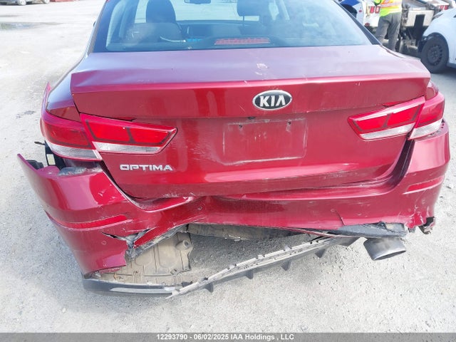 5XXGT4L31KG276000 KIA Optima Lx/lx+