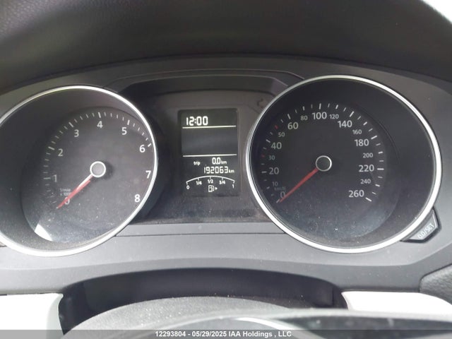 3VWD07AJ8FM267651 Volkswagen 1.8t