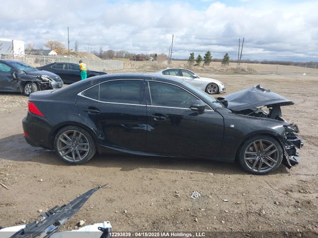 JTHC81D23J5030202 Lexus IS