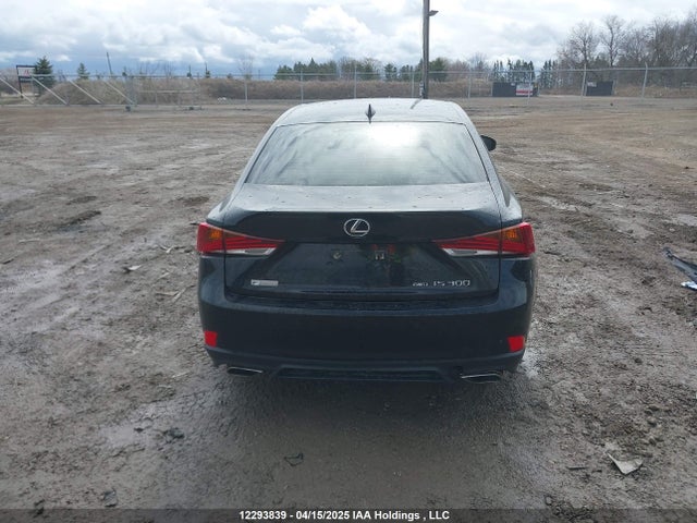 JTHC81D23J5030202 Lexus IS