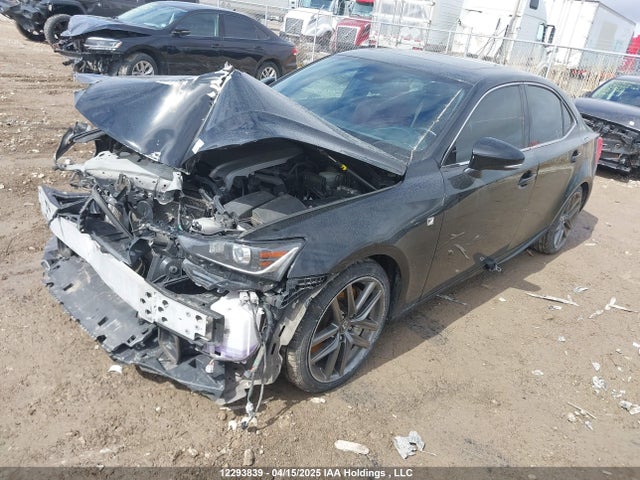JTHC81D23J5030202 Lexus IS