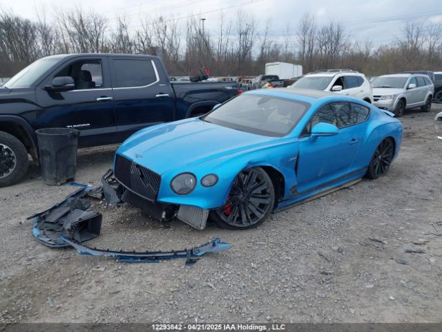 SCBCT2ZG7PC005210 Bentley ddb