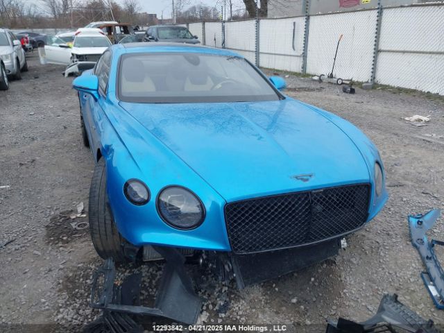 SCBCT2ZG7PC005210 Bentley ddb