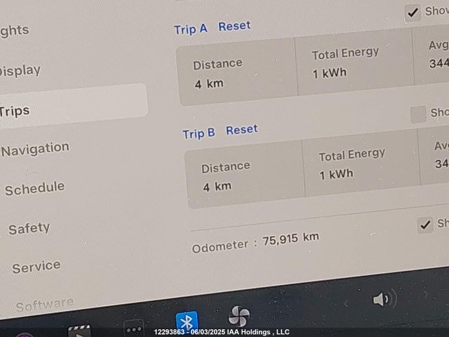 7SAYGDEF7PF665298 Tesla Model Y