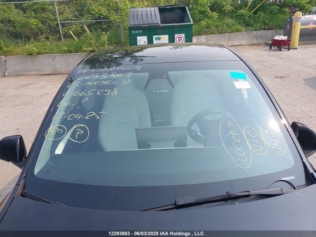 7SAYGDEF7PF665298 Tesla Model Y