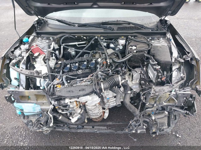 Acura l15ca 2025 19UDE4G76SA800314 Image 10