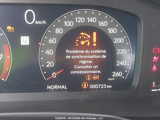Acura l15ca 2025 19UDE4G76SA800314 Image 16