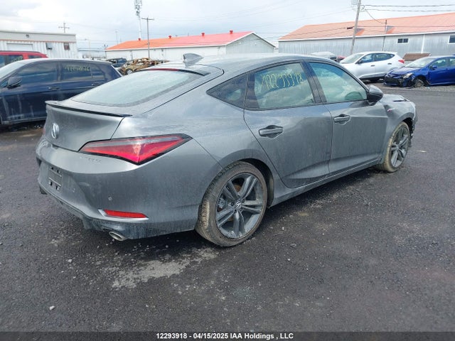 Acura l15ca 2025 19UDE4G76SA800314 Image 4