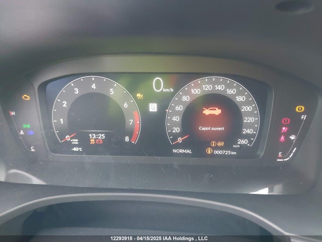 Acura l15ca 2025 19UDE4G76SA800314 Image 7