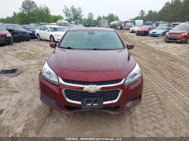 1G11C5SA8GF122331 Chevrolet Malibu Limited Lt