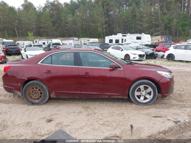 1G11C5SA8GF122331 Chevrolet Malibu Limited Lt