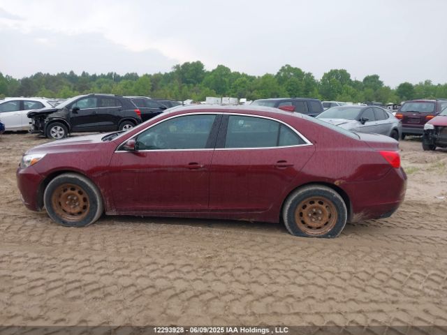 1G11C5SA8GF122331 Chevrolet Malibu Limited Lt
