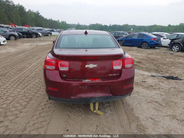 1G11C5SA8GF122331 Chevrolet Malibu Limited Lt