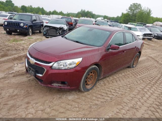 1G11C5SA8GF122331 Chevrolet Malibu Limited Lt