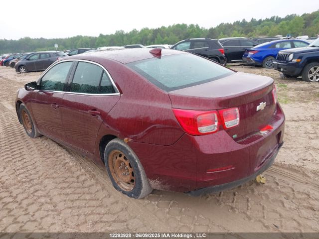 1G11C5SA8GF122331 Chevrolet Malibu Limited Lt