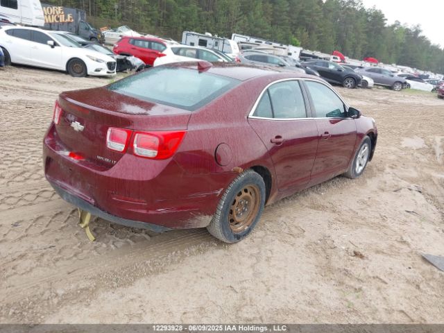 1G11C5SA8GF122331 Chevrolet Malibu Limited Lt