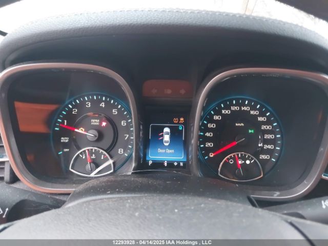 1G11C5SA8GF122331 Chevrolet Malibu Limited Lt