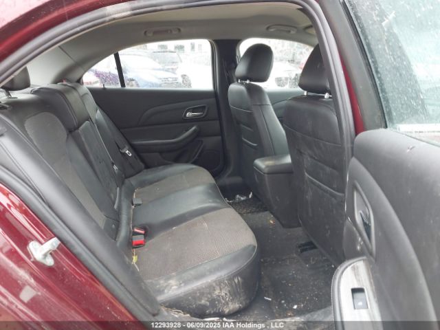 1G11C5SA8GF122331 Chevrolet Malibu Limited Lt
