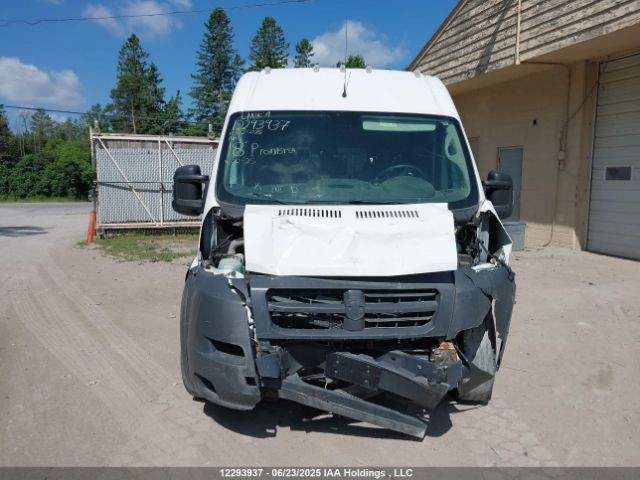 3C6URVJGXJE152075 RAM Promaster 3500