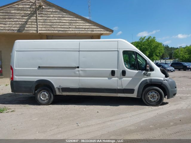 3C6URVJGXJE152075 RAM Promaster 3500