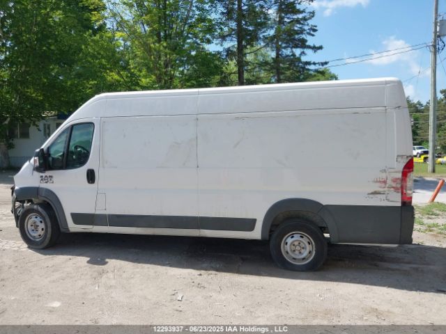 3C6URVJGXJE152075 RAM Promaster 3500
