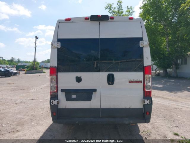 3C6URVJGXJE152075 RAM Promaster 3500