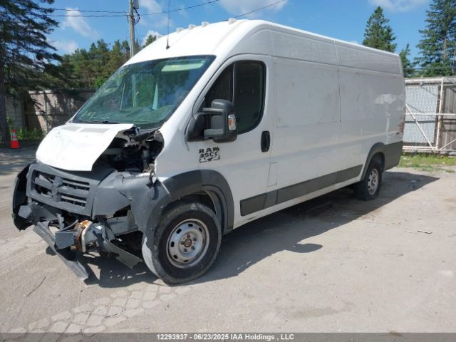 3C6URVJGXJE152075 RAM Promaster 3500