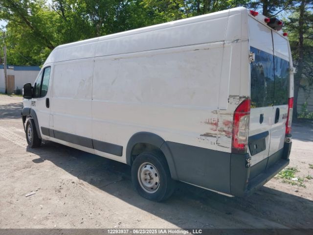 3C6URVJGXJE152075 RAM Promaster 3500