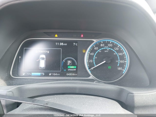 1N4AZ1CP1JC316456 Nissan 2018