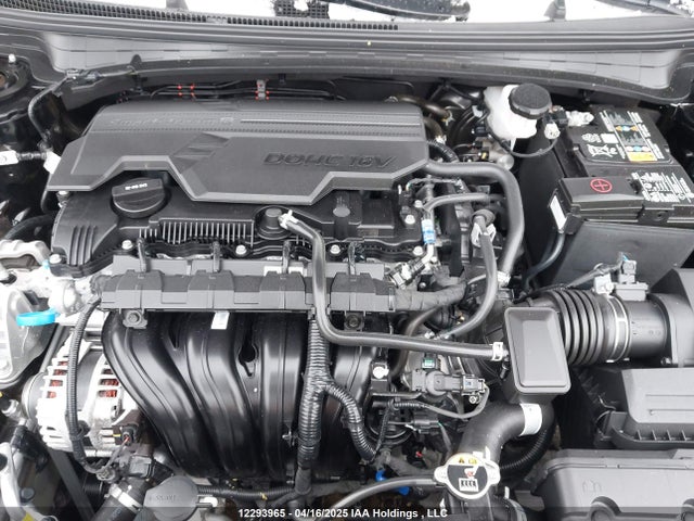 Продаж на аукціоні авто 2025 Kia K4 Ex, vin: 3KPFU4DE9SE034167, номер лоту: 12293965