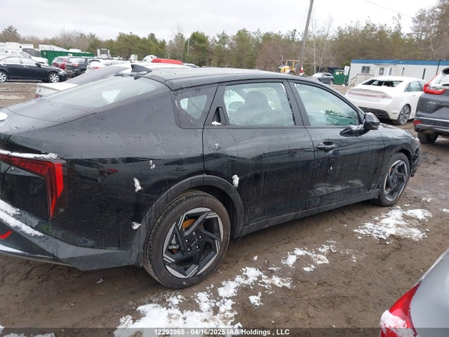 Продаж на аукціоні авто 2025 Kia K4 Ex, vin: 3KPFU4DE9SE034167, номер лоту: 12293965