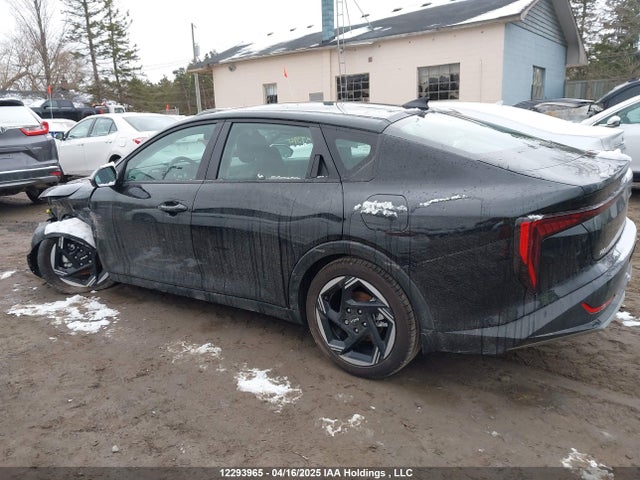 Продаж на аукціоні авто 2025 Kia K4 Ex, vin: 3KPFU4DE9SE034167, номер лоту: 12293965