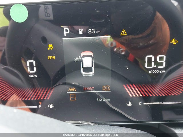 Продаж на аукціоні авто 2025 Kia K4 Ex, vin: 3KPFU4DE9SE034167, номер лоту: 12293965