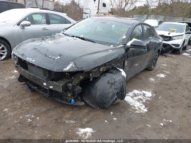 Продаж на аукціоні авто 2025 Kia K4 Ex, vin: 3KPFU4DE9SE034167, номер лоту: 12293965