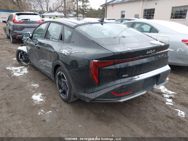 Продаж на аукціоні авто 2025 Kia K4 Ex, vin: 3KPFU4DE9SE034167, номер лоту: 12293965