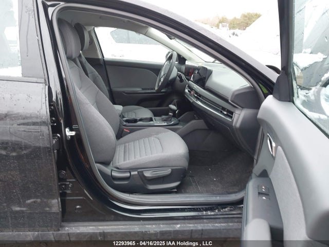 Продаж на аукціоні авто 2025 Kia K4 Ex, vin: 3KPFU4DE9SE034167, номер лоту: 12293965