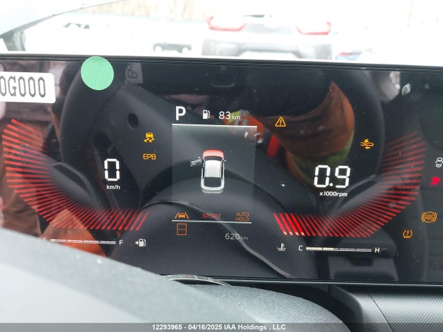 Продаж на аукціоні авто 2025 Kia K4 Ex, vin: 3KPFU4DE9SE034167, номер лоту: 12293965