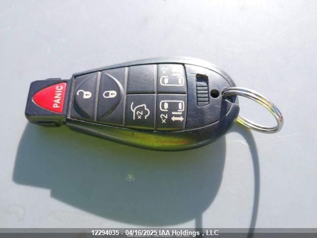2C4RDGCG3GR353040 Dodge Grand Caravan Sxt