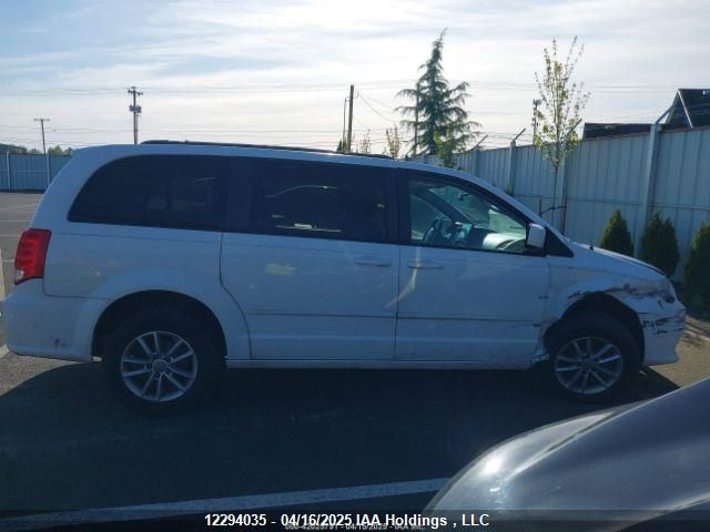 2C4RDGCG3GR353040 Dodge Grand Caravan Sxt