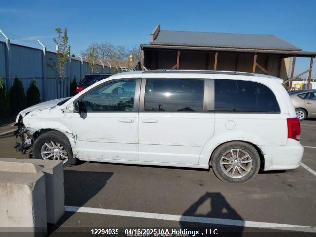 2C4RDGCG3GR353040 Dodge Grand Caravan Sxt