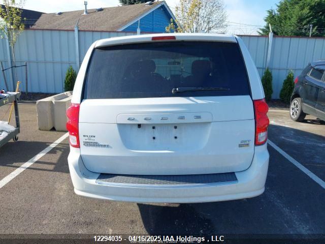 2C4RDGCG3GR353040 Dodge Grand Caravan Sxt