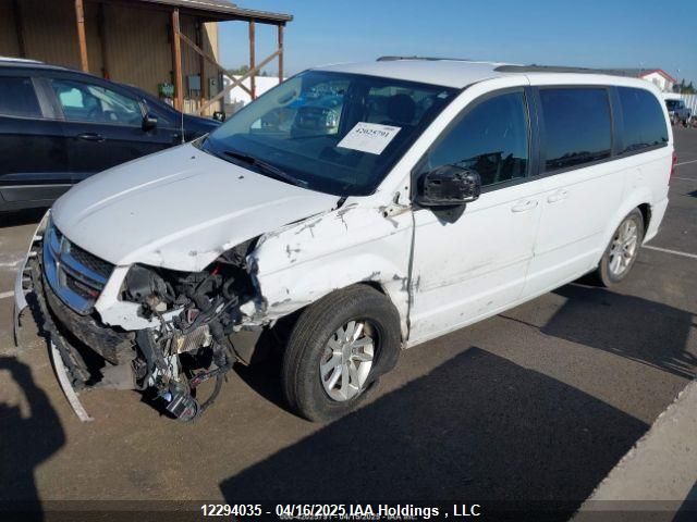 2C4RDGCG3GR353040 Dodge Grand Caravan Sxt