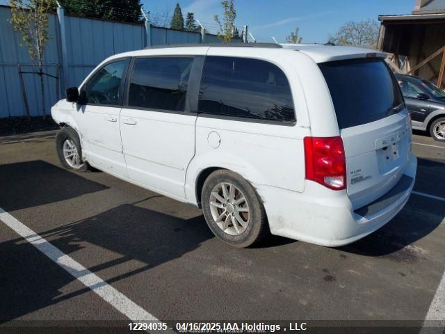 2C4RDGCG3GR353040 Dodge Grand Caravan Sxt