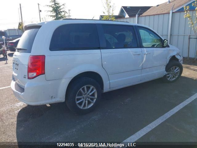 2C4RDGCG3GR353040 Dodge Grand Caravan Sxt
