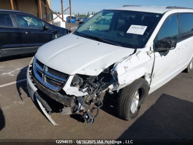 2C4RDGCG3GR353040 Dodge Grand Caravan Sxt
