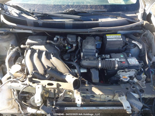 Aukcja sprzedaży 2014 Nissan Versa S/s Plus/sv/sl, vin: 3N1CN7AP5EL824690, numer aukcji: 12294046