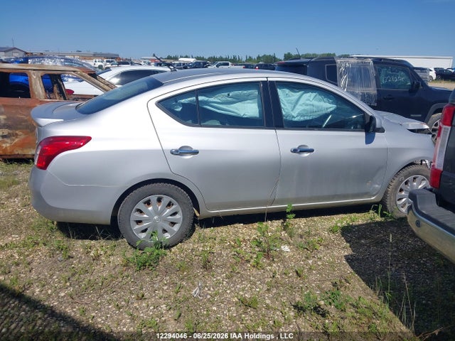 Aukcja sprzedaży 2014 Nissan Versa S/s Plus/sv/sl, vin: 3N1CN7AP5EL824690, numer aukcji: 12294046