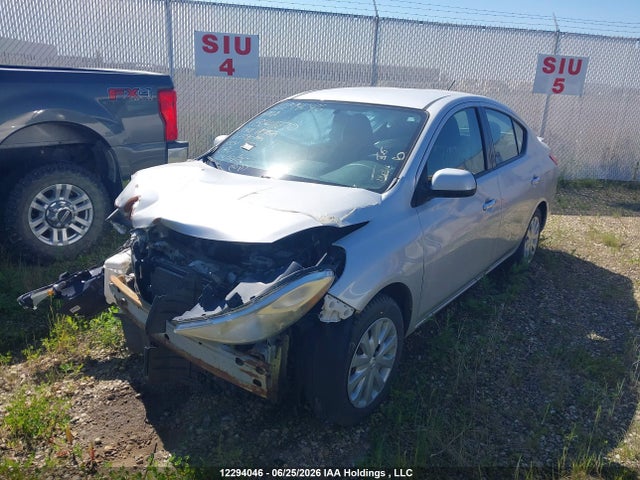 Aukcja sprzedaży 2014 Nissan Versa S/s Plus/sv/sl, vin: 3N1CN7AP5EL824690, numer aukcji: 12294046